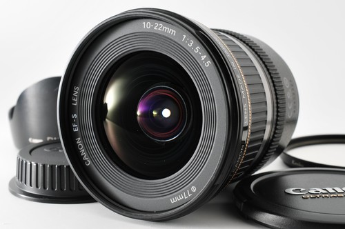 Objectif grand angle zoom