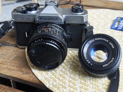 Appareille photo fujica - stx, -1