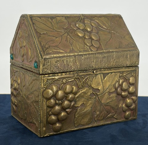 Coffret bijoux xixe en - coffret,