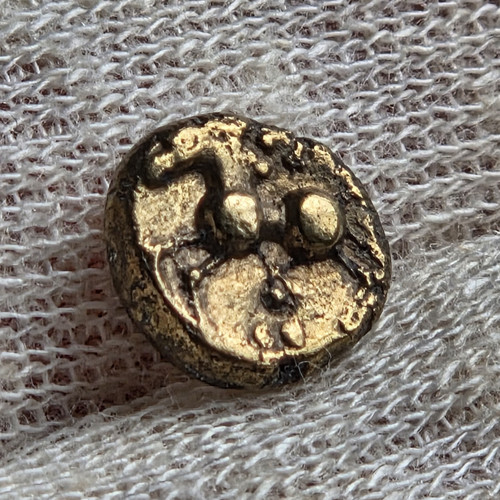 Monnaie gauloise remes - monnaie,,