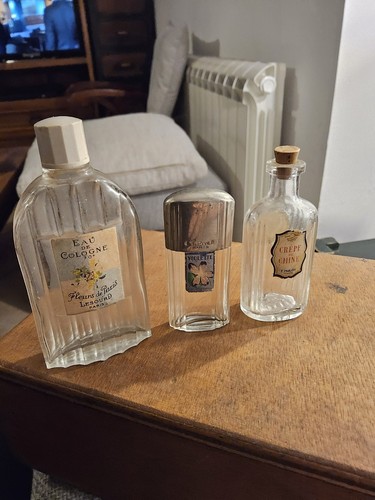 Flacons parfums vide - parfums,