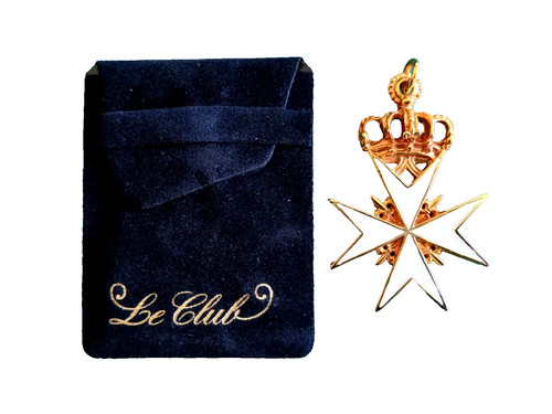 Medaille decom 023 croix - decom,