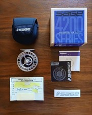 Nouveau moulinet de pêche à