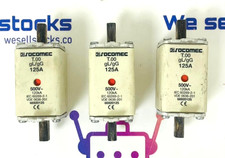 Fusible électrique SOCOMEC