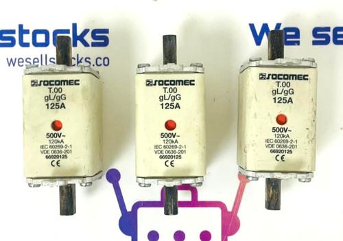 Fusible électrique socomec - fusible,