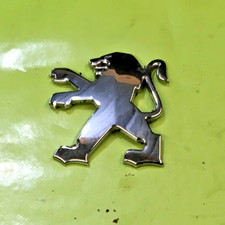 Logo / Embleme Arriere / PEUGEOT 206