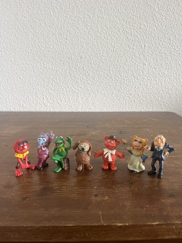 Vintage lot muppet - 7,