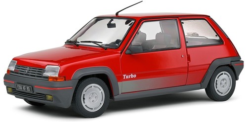Renault turbo mki 1985 - 5,