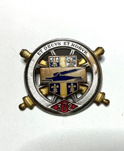France artillerie 372 rgt - france, 372°