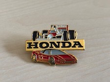 Pin's HONDA MARLBORO FORMULE 1