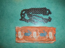 Chaine transmission 106 maillons 12,7x4,88 Motobécane Peugeot neuve ancien stock