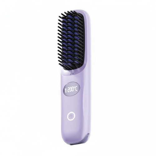 Brosse lissante sans - sans, fil