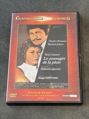 Passager pluie dvd - pluie,