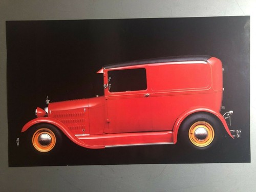 1929 ford model sedan - 1929,