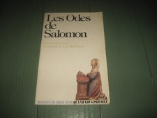 les odes de Salomon