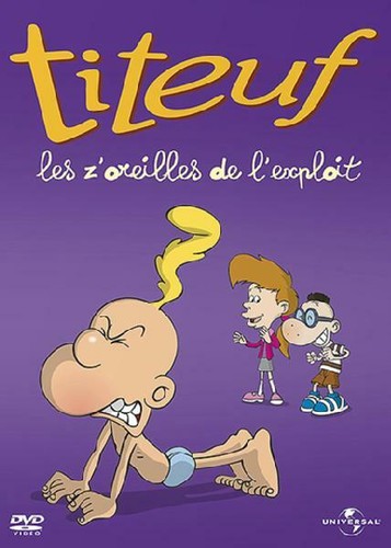 Titeuf les oreilles de - z'oreilles,