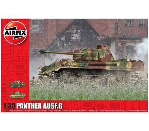 Airfix char panther ausf g - airfix, ausf.g