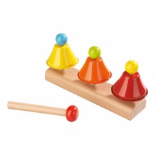 HABA Glockenspiel Cloches Jeu Instrument Enfant Jouet Musique 7731