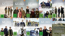 19 Films NORD NORD MORD Robert Atzorn Série TV 11 DVD Box Collection Theo Clüver