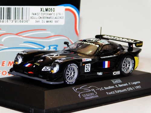 Panoz esperante gtr1 - gtr1, #52