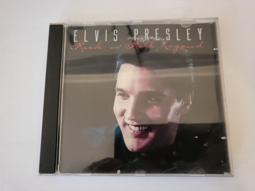 Elvis presley rock n - presley,