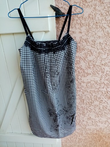 Robe noire marque lmv - marque, la