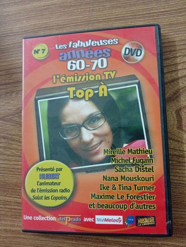 Les fabuleuses années 70 - années, 60-70