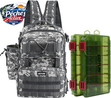 – Sac À Dos De Pêche, Sac