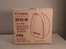 Bic Venturi DV-32W Satellite