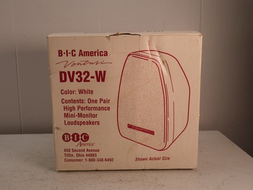 Bic venturi 32w - bic, satellite