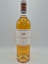 SAUTERNES N°1 du Château d'YQUEM - Sauternes