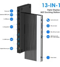 Station d'accueil Dock
