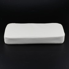 Table de massage Salon Masseur de visage Oreiller Soins du visage Appuie-tête