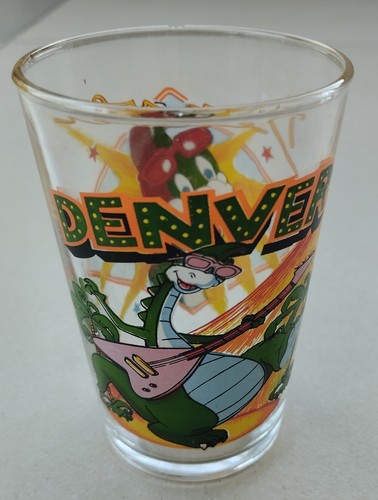 Verre denver dernier - verre, le