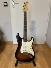 Fender Stratocaster Sunburst