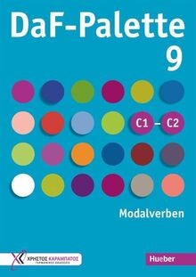Daf palette modalverben - daf-palette, 9: