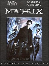 Dvd Matrix - Édition