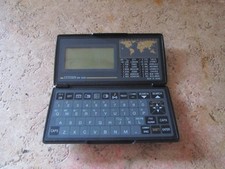 AGENDA CALCULATRICE CITIZEN MB 1000