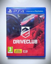 Driveclub - Sony PS4