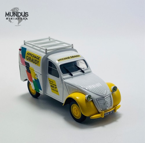Citroen 2cv fourgonnette azu - 2cv,