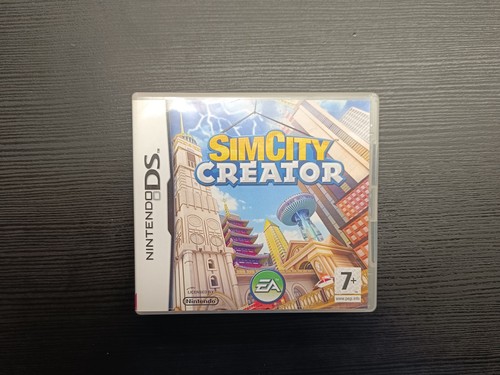 Simcity creator nintendo - nintendo, ds