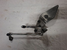 PLATINE AVANT GAUCHE SUZUKI GSF 600 BANDIT  ( 2000-2005)