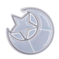  Moule en forme de croissant