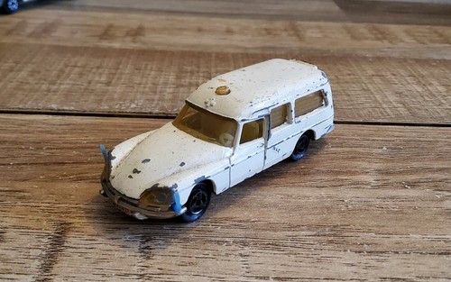 Citroën ambulance - citroën, 21