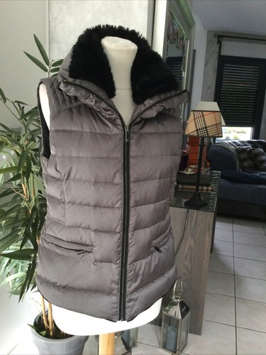 Doudoune sans manches zara - doudoune,