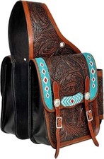 Sacoche de selle pour cheval