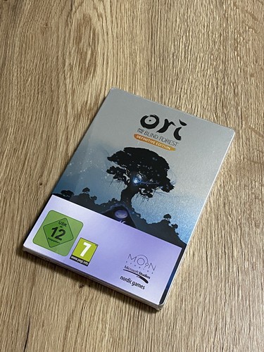 Ori and the blind forest - and,