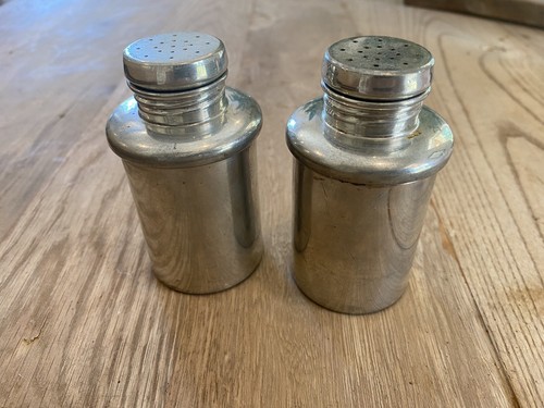 Vintage salt and pepper - vintage,