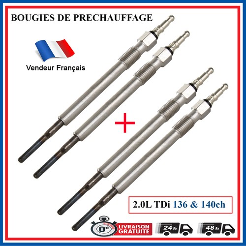 Bougie prechauffage audi - 4,