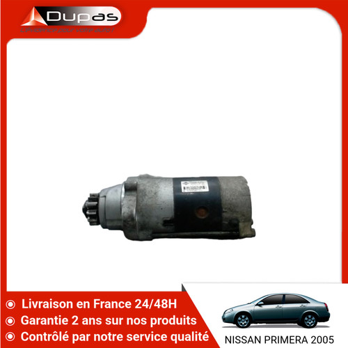 Demarreur nissan - demarreur,